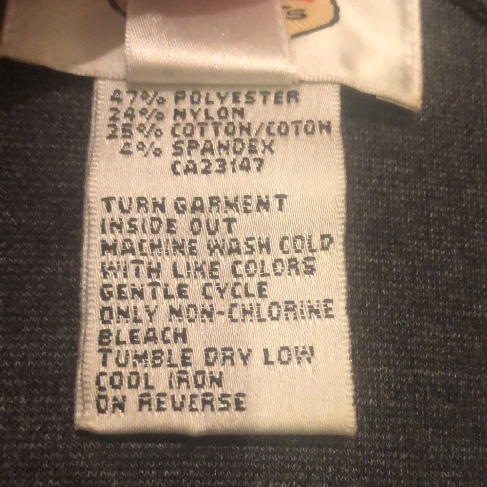 Talbots Button Down Jacket - Picture 5 of 9